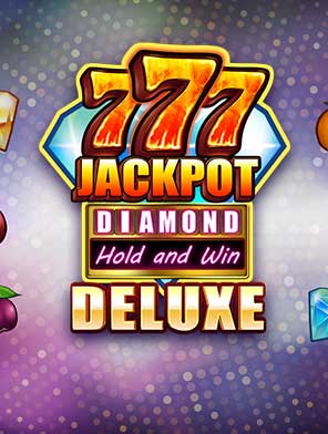 777 Jackpot Diamond Hold and Win Deluxe
