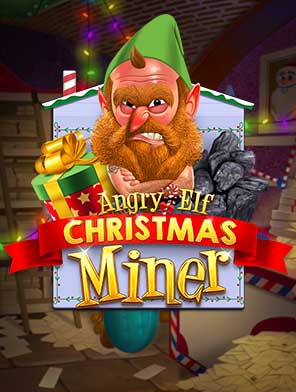 Angry Elf Christmas Miner