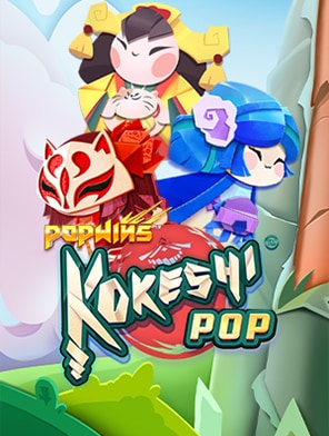 Kokeshi Pop