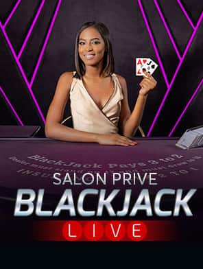 Blackjack Salon Prive
