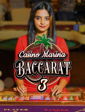 Casino Marina Baccarat 3