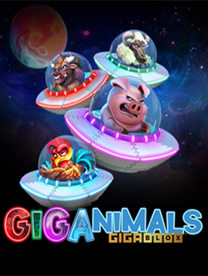 Giganimals GigaBlox