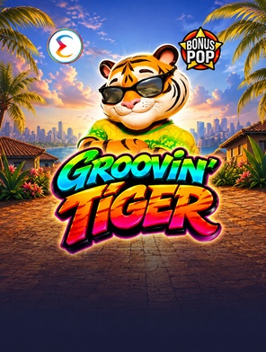 Groovin Tiger