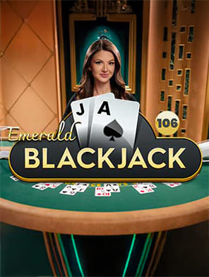 Blackjack 106 - Emerald