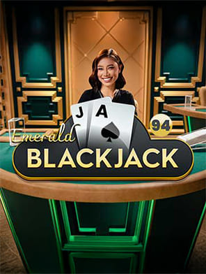 Blackjack 94 - Emerald