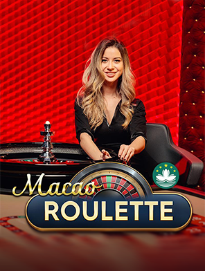 Roulette 3 - Macao