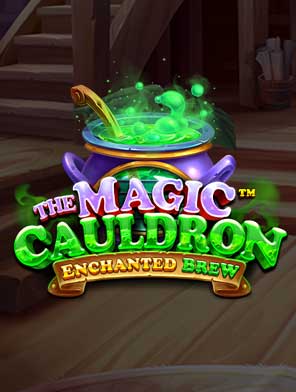 The Magic Cauldron