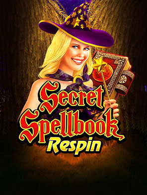 Secret Spellbook Respin