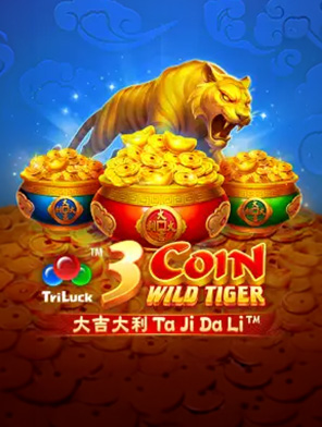 3 Coin Wild Tiger