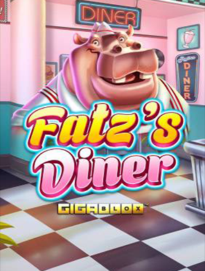 Fatz's Diner GigaBlox