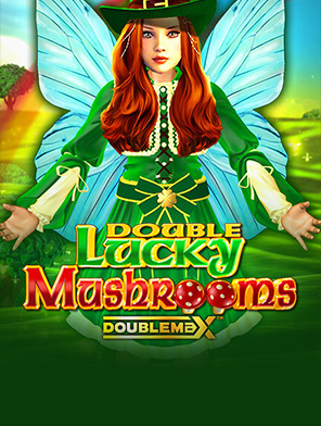 Double Lucky Mushrooms DoubleMax