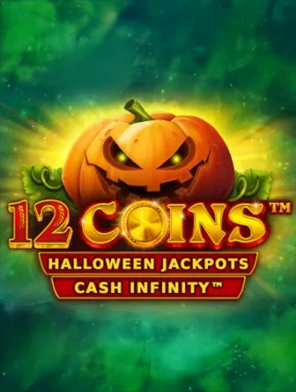 12 Coins Grand Gold Edition Halloween Jackpots