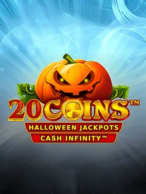 20 Coin Halloween Jackpots