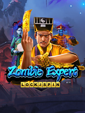 Zombie Expert Lock 2 Spin