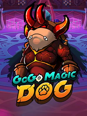 GO GO Magic Dog