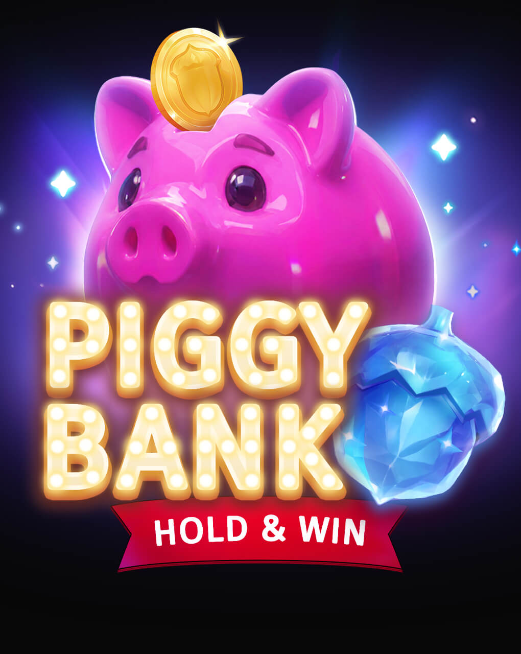Piggy Bank Hold&Win