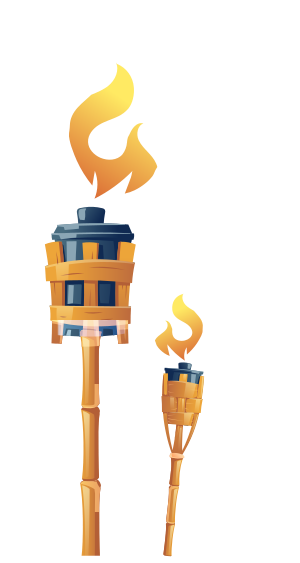 empty block right decoration