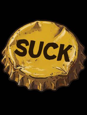 Suck