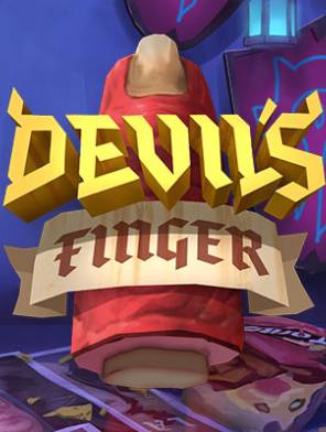 Devil's Finger