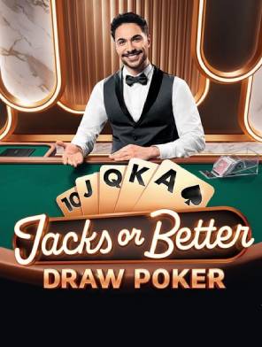 Jacks or Better Draw Poker
